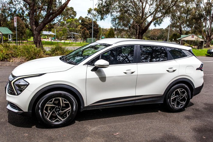 2022 Kia Sportage S