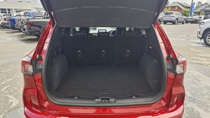 2022 Ford Escape Vignale