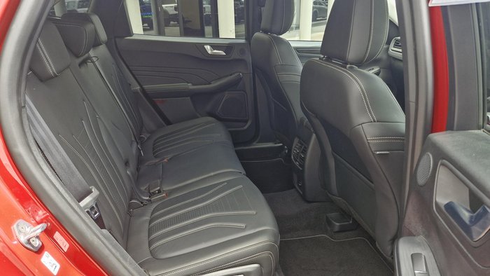 2022 Ford Escape Vignale