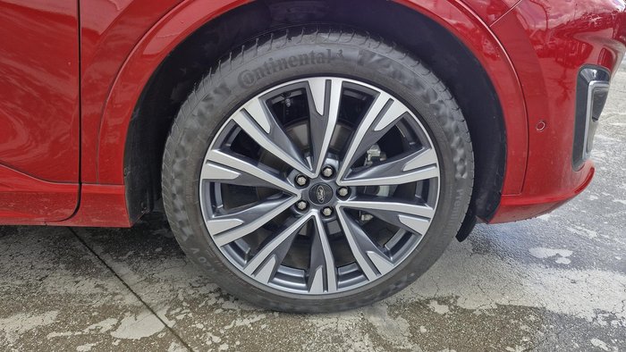 2022 Ford Escape Vignale