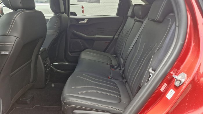 2022 Ford Escape Vignale