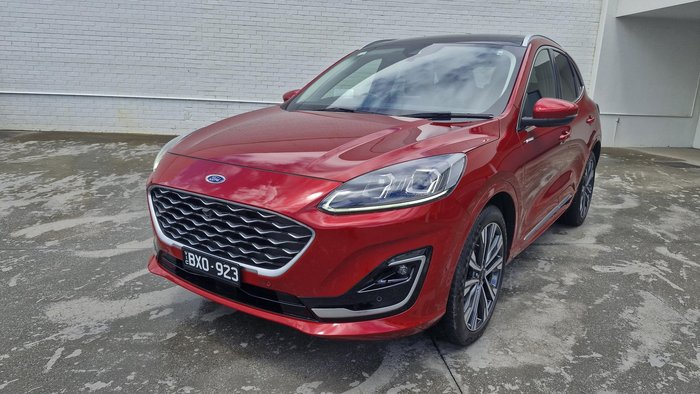 2022 Ford Escape Vignale