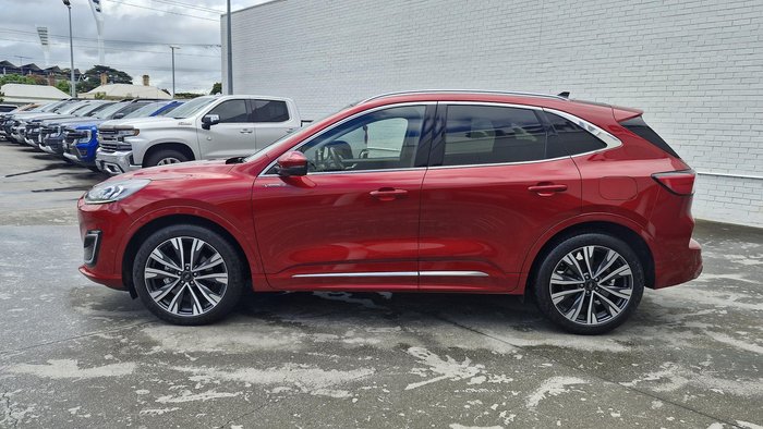 2022 Ford Escape Vignale