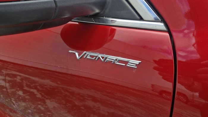 2022 Ford Escape Vignale