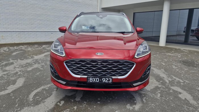 2022 Ford Escape Vignale