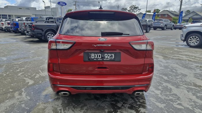 2022 Ford Escape Vignale