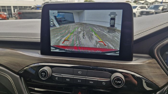 2022 Ford Escape Vignale