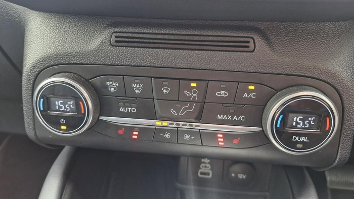 2022 Ford Escape Vignale