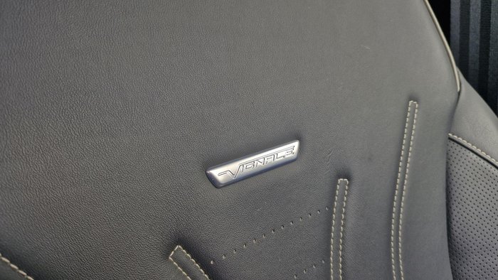 2022 Ford Escape Vignale