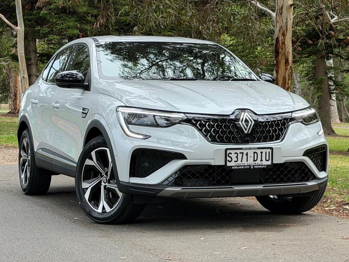 2025 Renault Arkana Techno