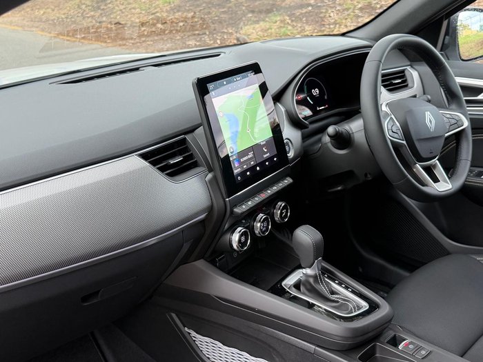 2025 Renault Arkana Techno