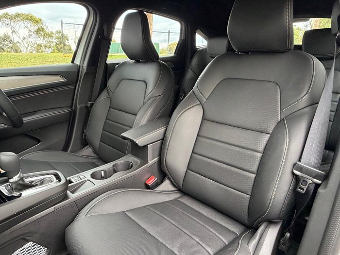 2025 Renault Arkana Techno