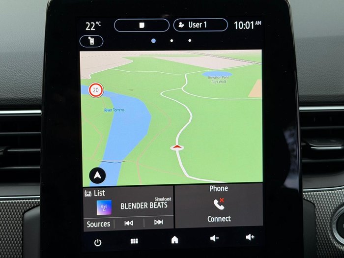 2025 Renault Arkana Techno