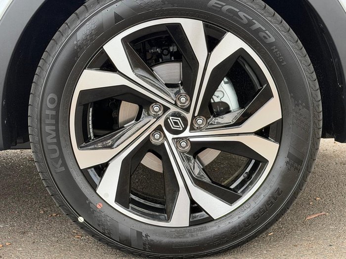 2025 Renault Arkana Techno