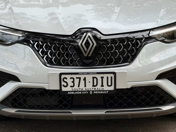 2025 Renault Arkana Techno