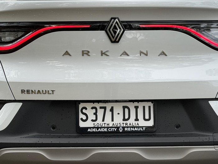 2025 Renault Arkana Techno