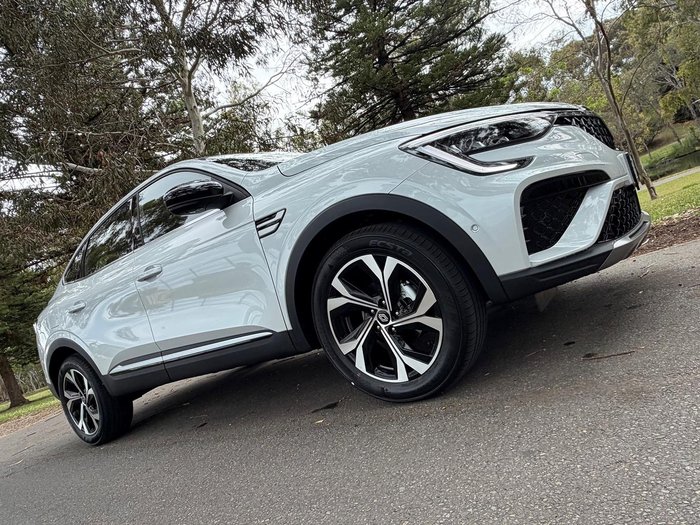 2025 Renault Arkana Techno