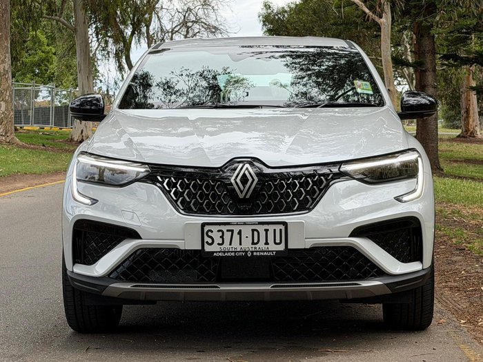 2025 Renault Arkana Techno