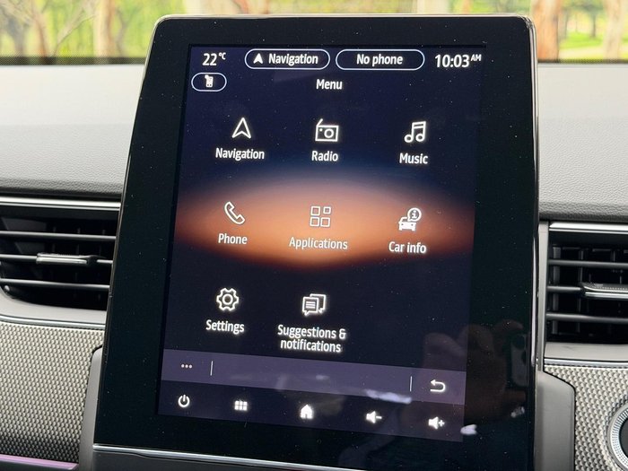 2025 Renault Arkana Techno