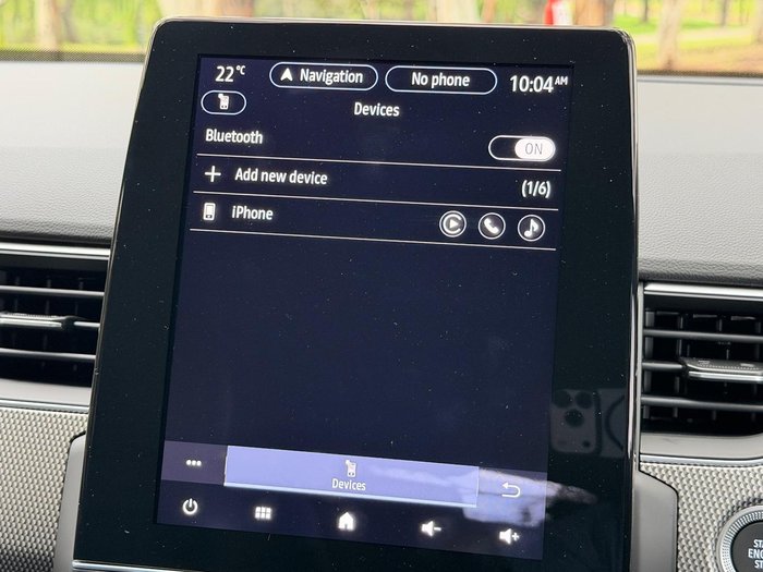 2025 Renault Arkana Techno