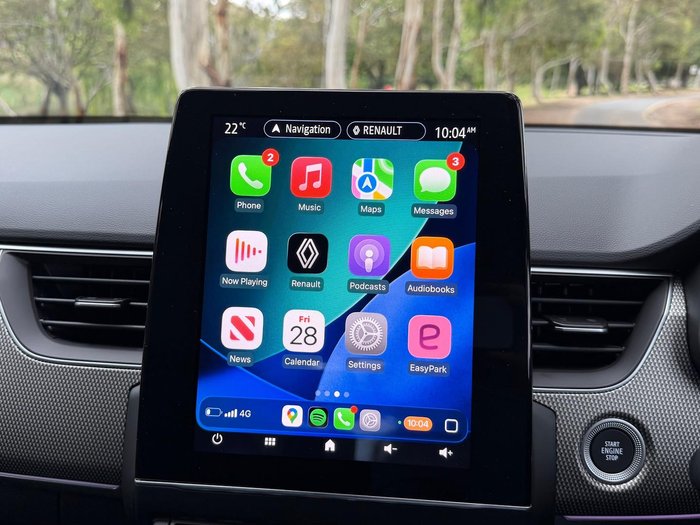 2025 Renault Arkana Techno