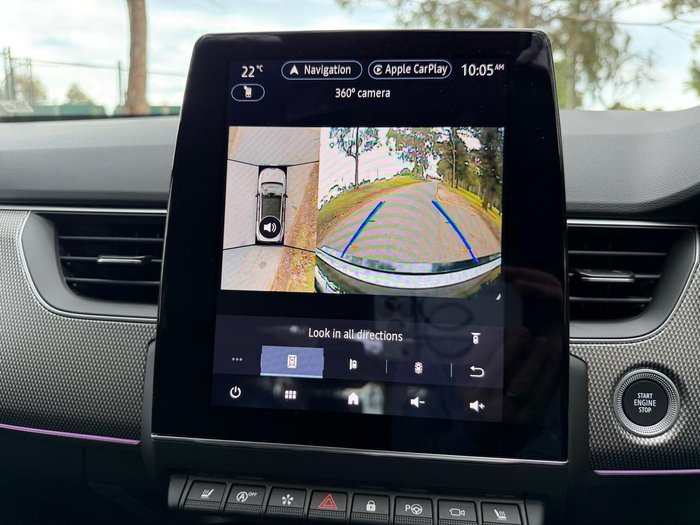 2025 Renault Arkana Techno