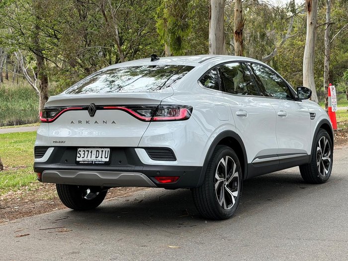 2025 Renault Arkana Techno