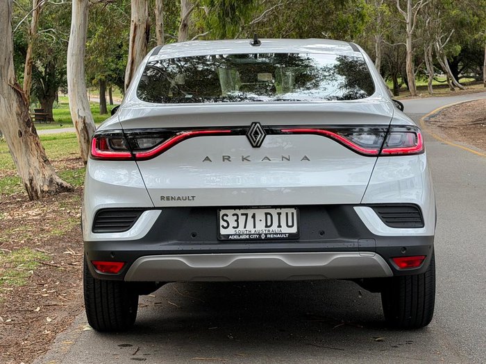 2025 Renault Arkana Techno
