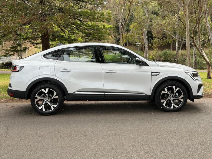 2025 Renault Arkana Techno