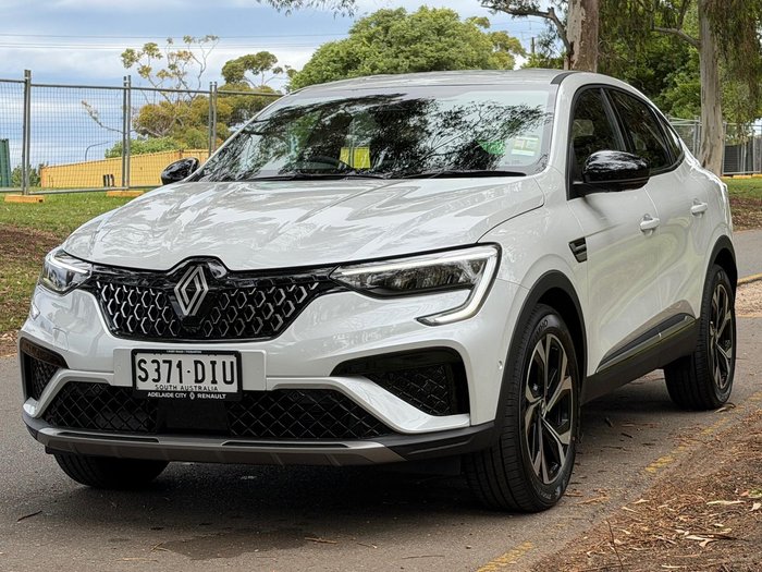 2025 Renault Arkana Techno