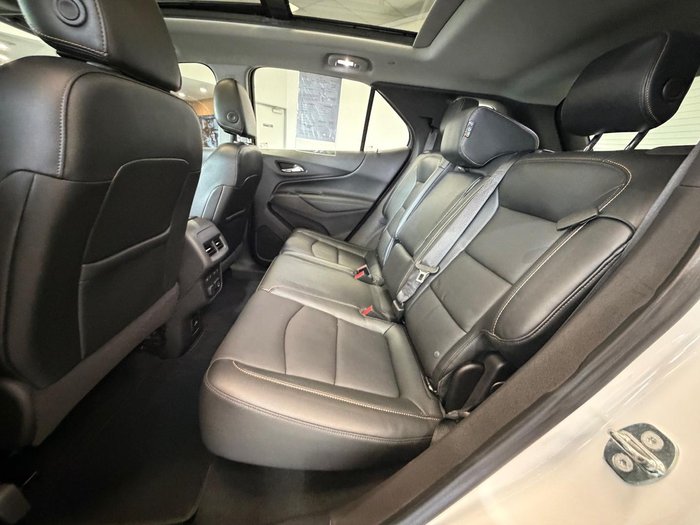 2018 Holden Equinox LTZ-V