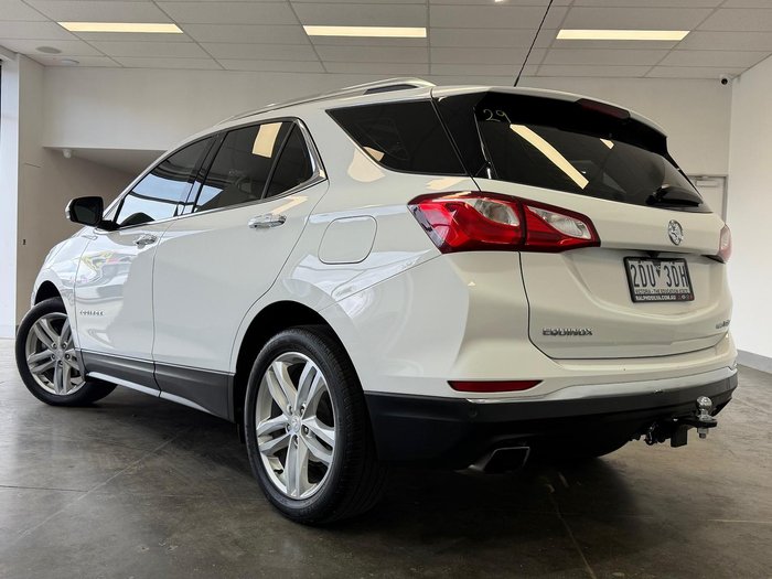 2018 Holden Equinox LTZ-V