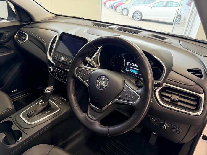 2018 Holden Equinox LTZ-V