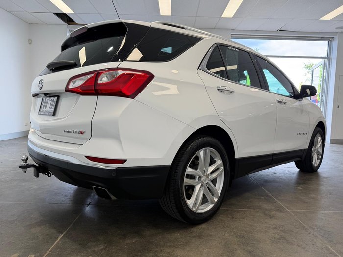 2018 Holden Equinox LTZ-V
