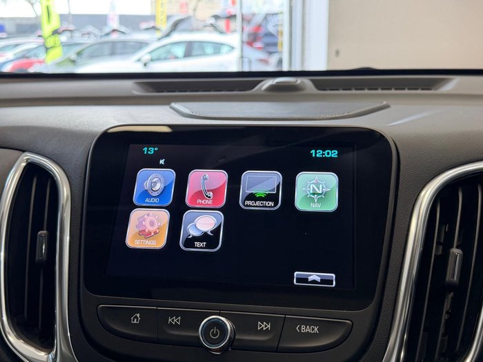 2018 Holden Equinox LTZ-V