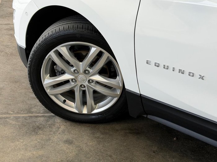 2018 Holden Equinox LTZ-V