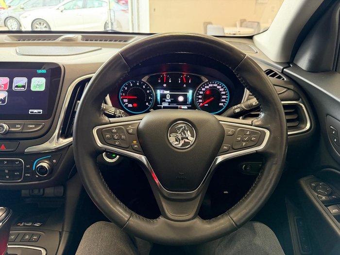 2018 Holden Equinox LTZ-V