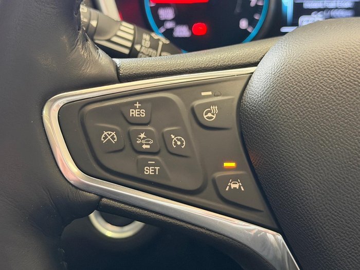 2018 Holden Equinox LTZ-V