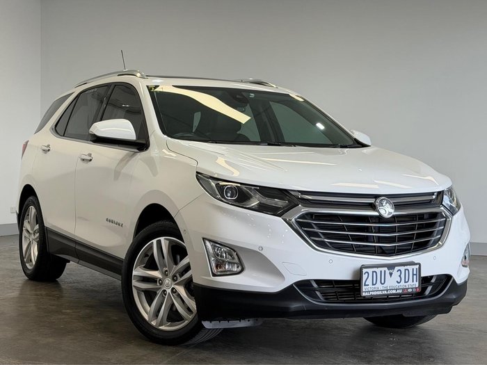 2018 Holden Equinox LTZ-V