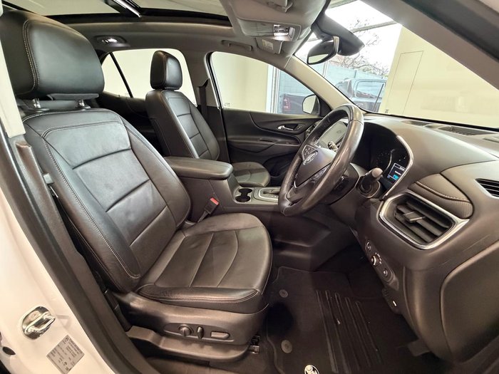 2018 Holden Equinox LTZ-V