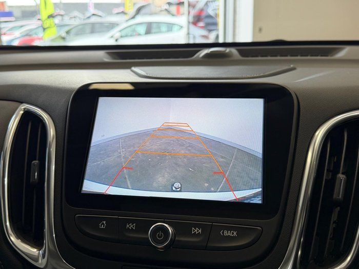 2018 Holden Equinox LTZ-V