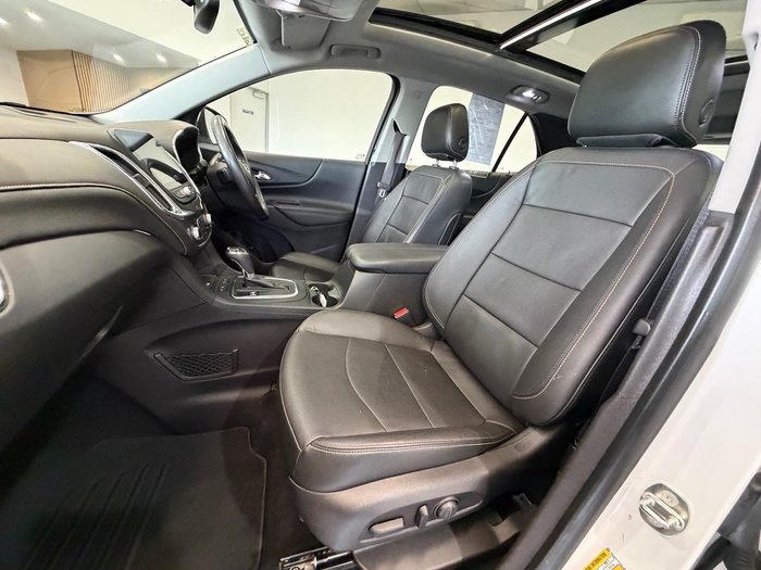 2018 Holden Equinox LTZ-V