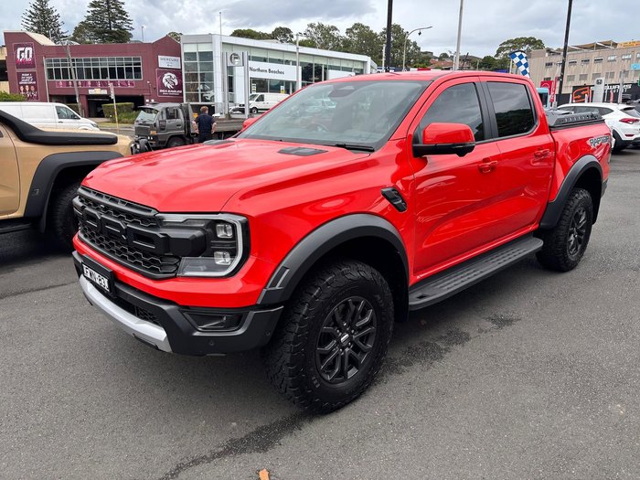 2023 Ford Ranger Raptor
