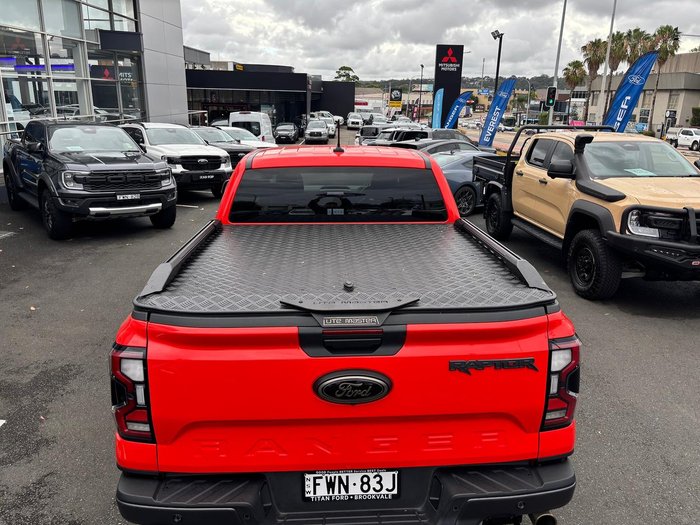 2023 Ford Ranger Raptor