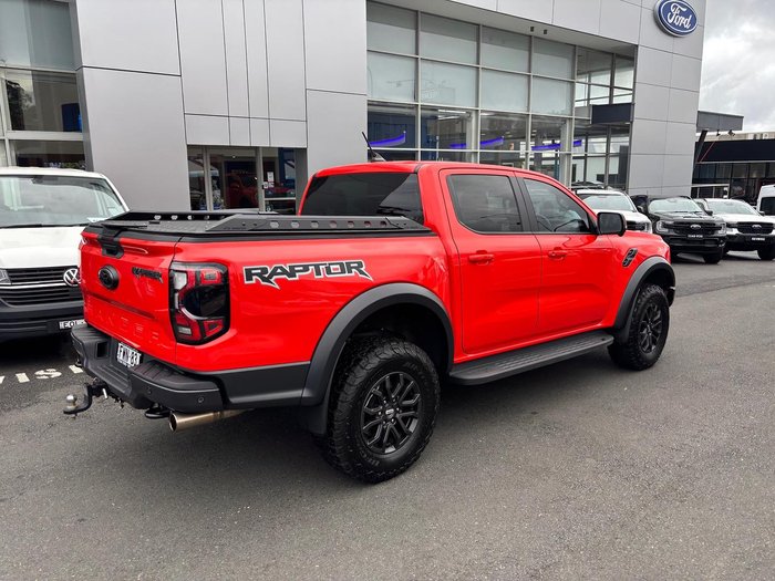2023 Ford Ranger Raptor