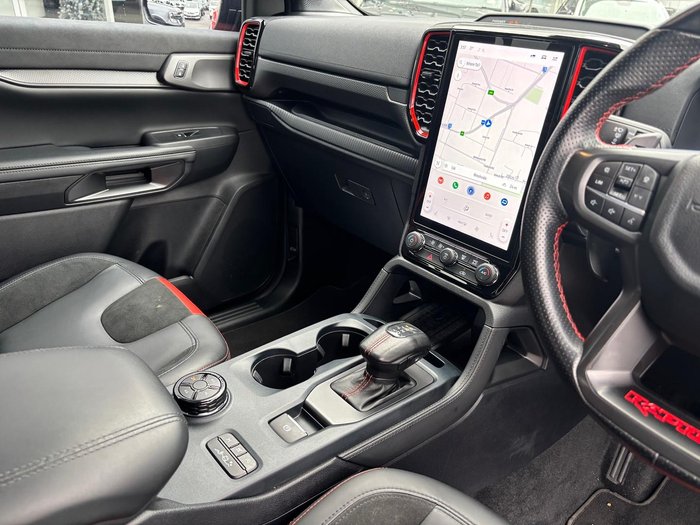 2023 Ford Ranger Raptor