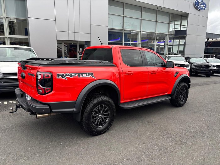 2023 Ford Ranger Raptor