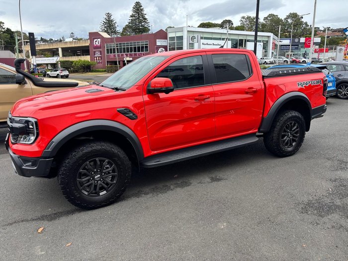 2023 Ford Ranger Raptor