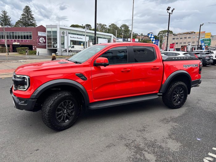 2023 Ford Ranger Raptor