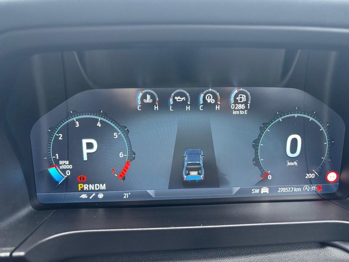 2023 Ford Ranger Raptor